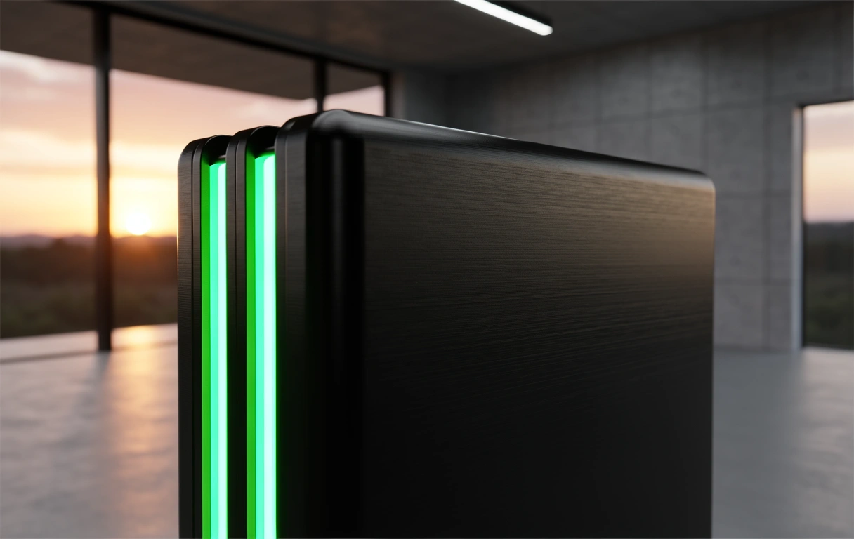 Stockage Lithium haute performance