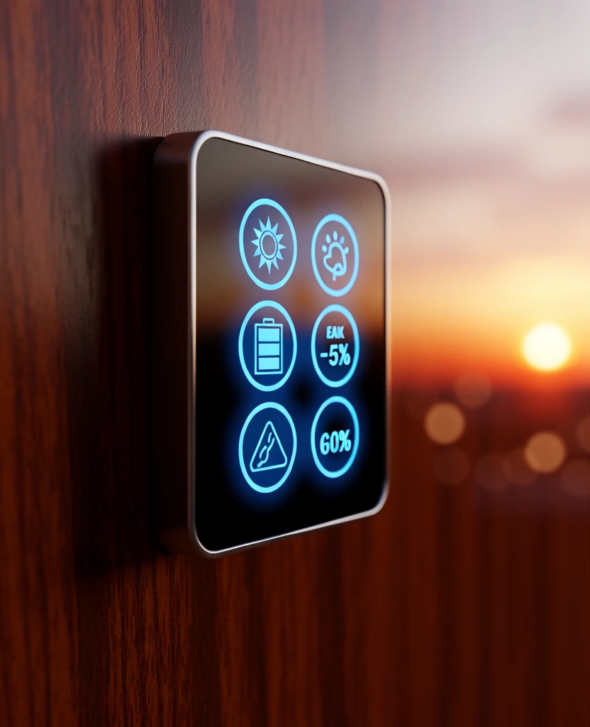 Interface Smart Home