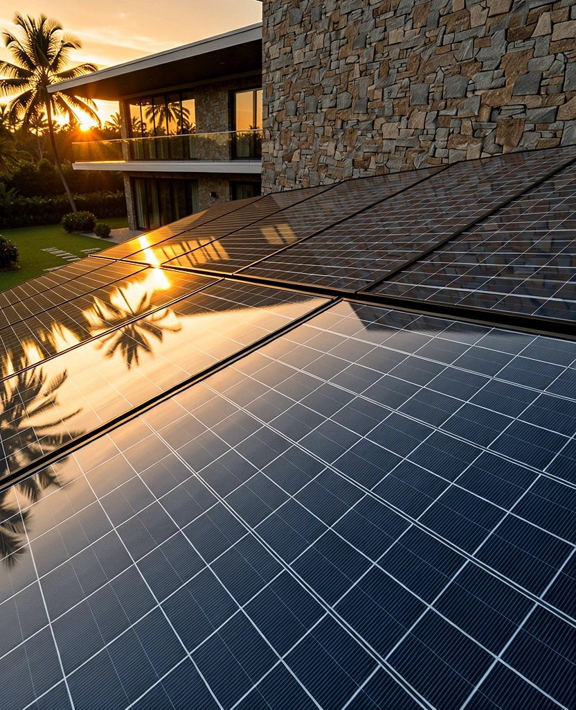 Verre Solaire Haute Performance
