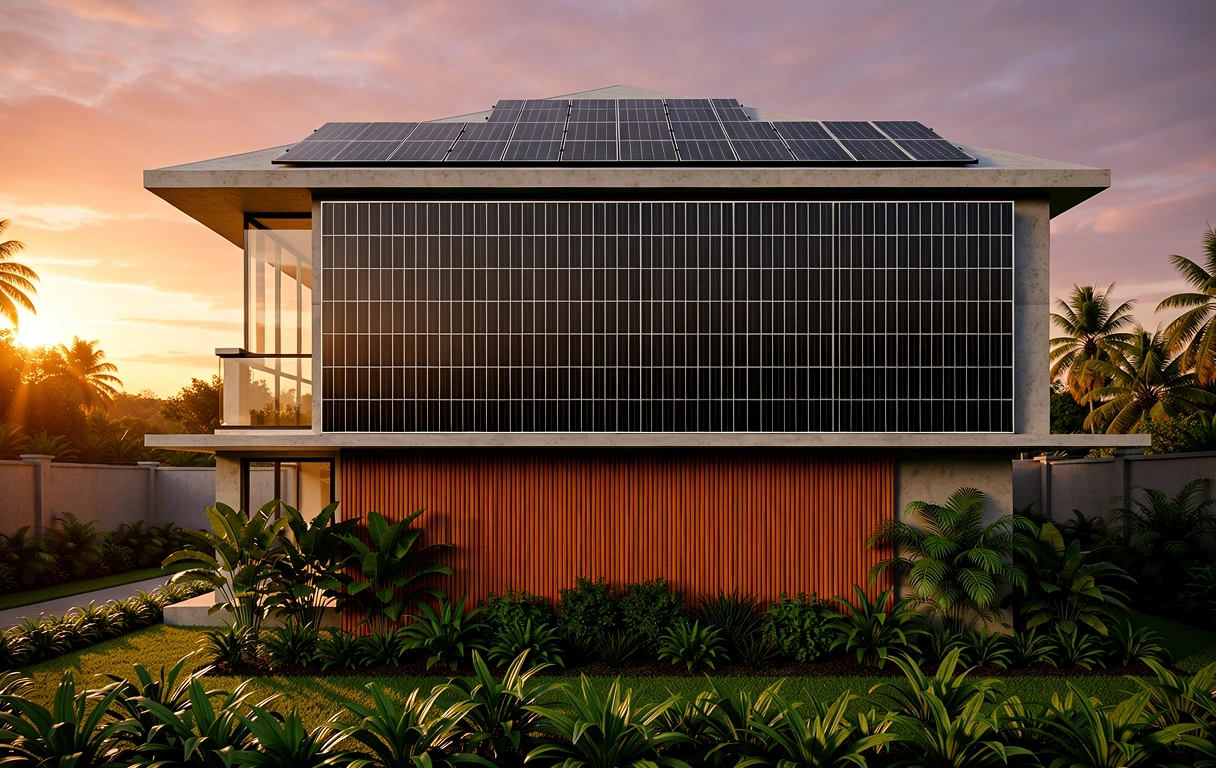 Innovation Solaire