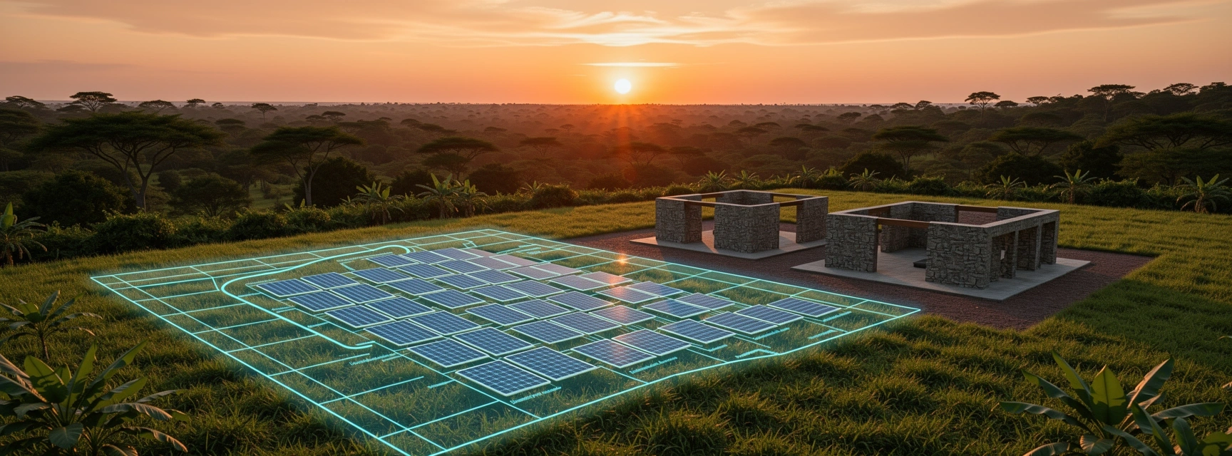 Analyse du Potentiel Solaire
